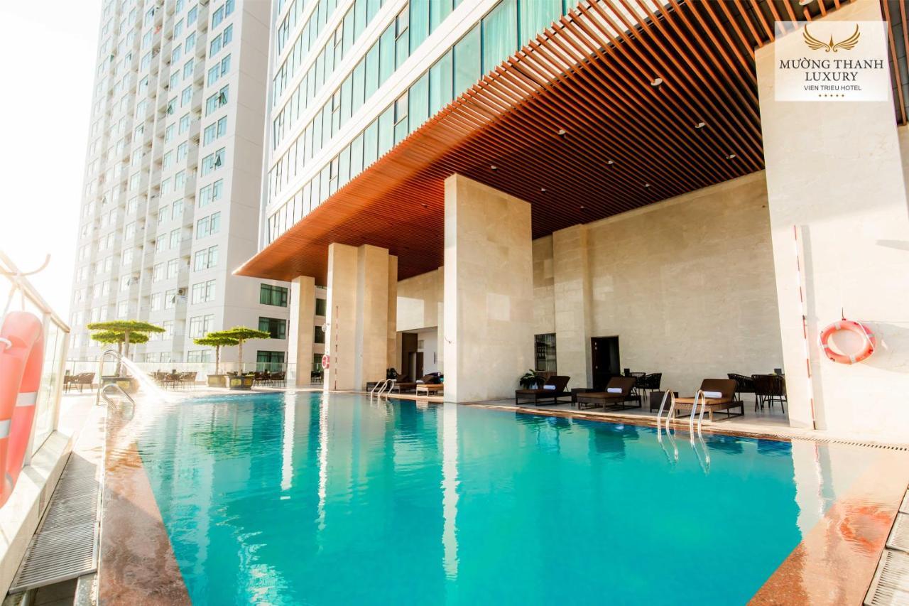 Muong Thanh Luxury Vien Trieu Nha Trang Exterior foto