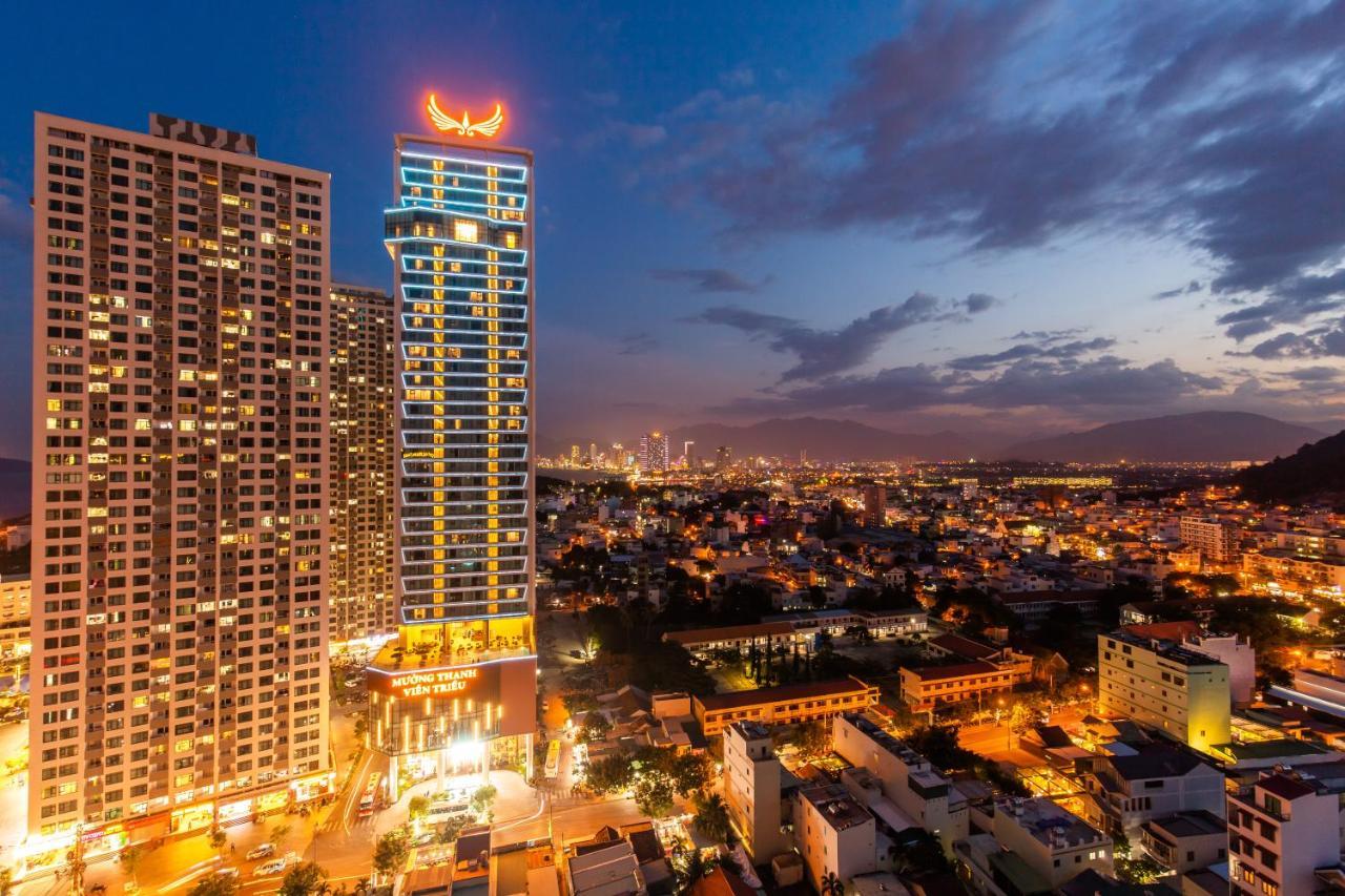 Muong Thanh Luxury Vien Trieu Nha Trang Exterior foto