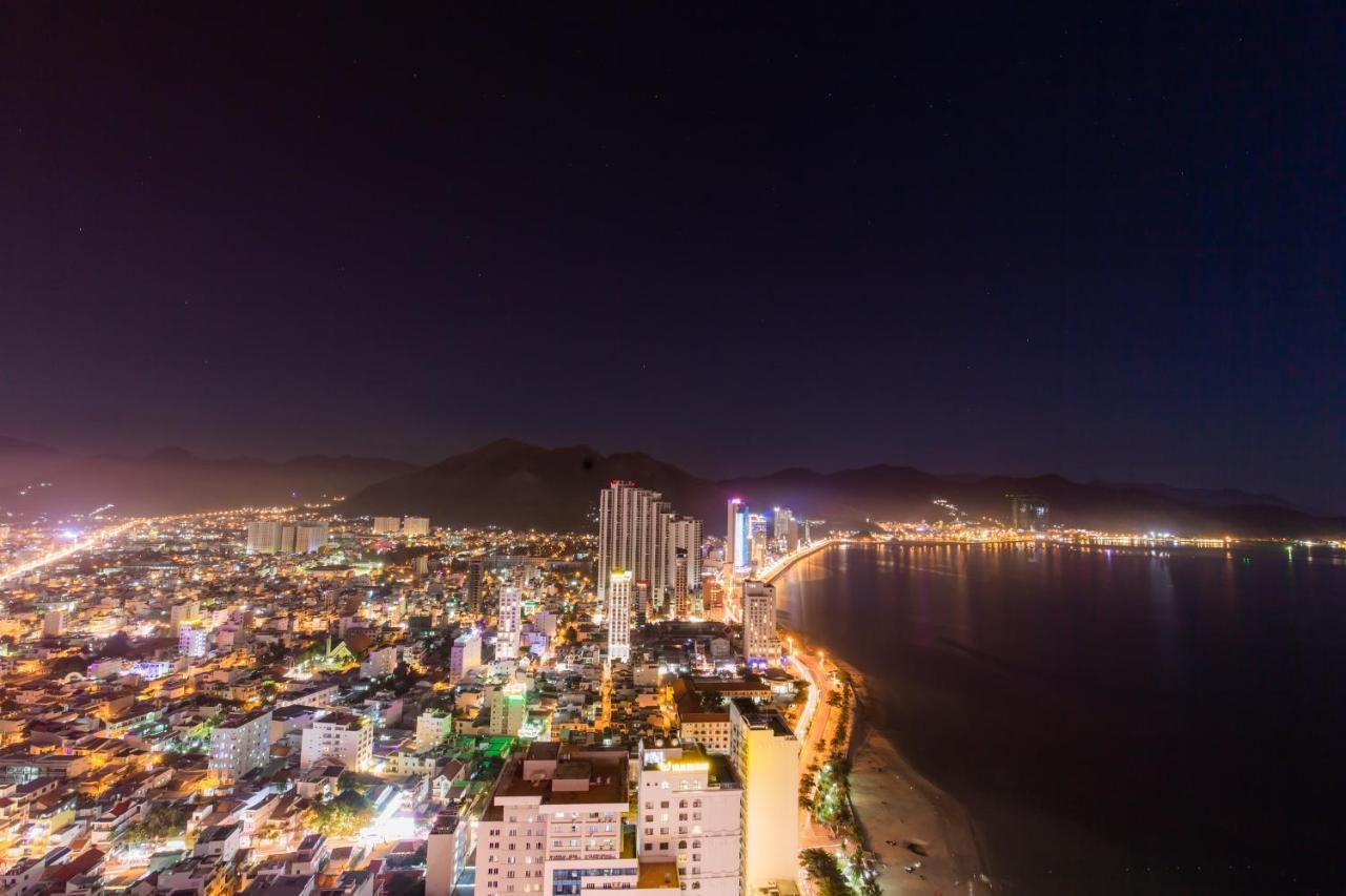 Muong Thanh Luxury Vien Trieu Nha Trang Exterior foto