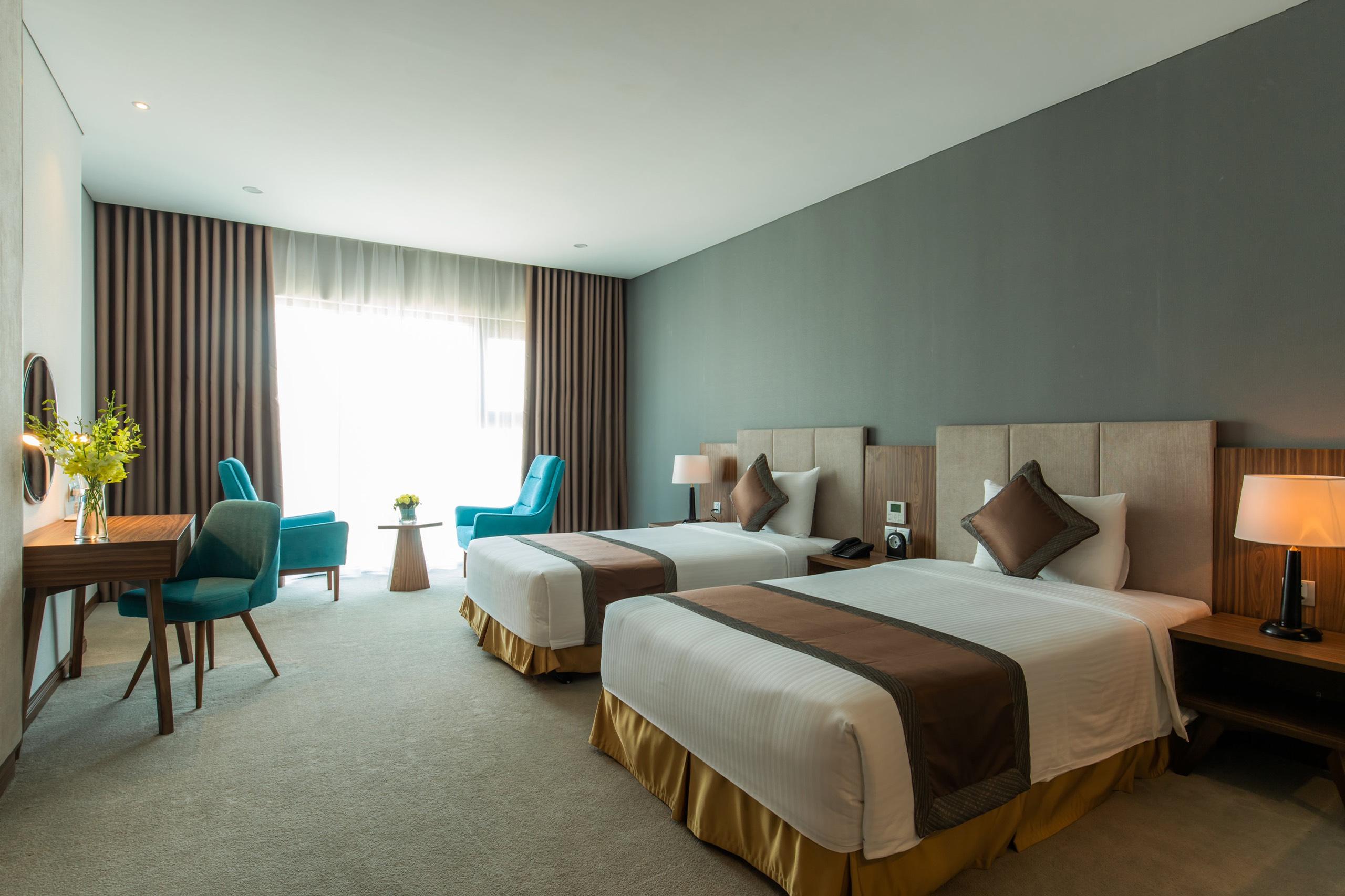 Muong Thanh Luxury Vien Trieu Nha Trang Exterior foto