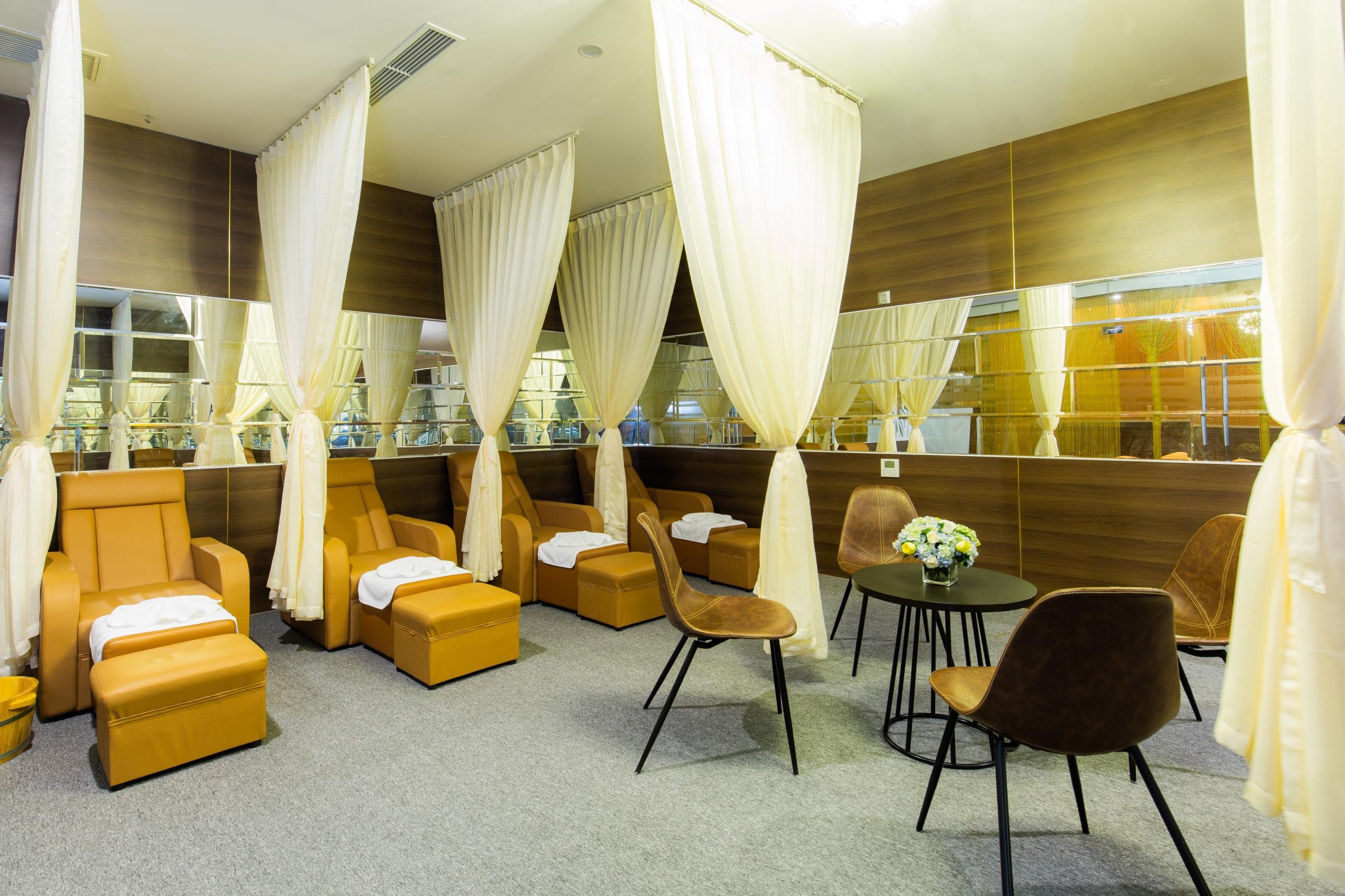 Muong Thanh Luxury Vien Trieu Nha Trang Exterior foto
