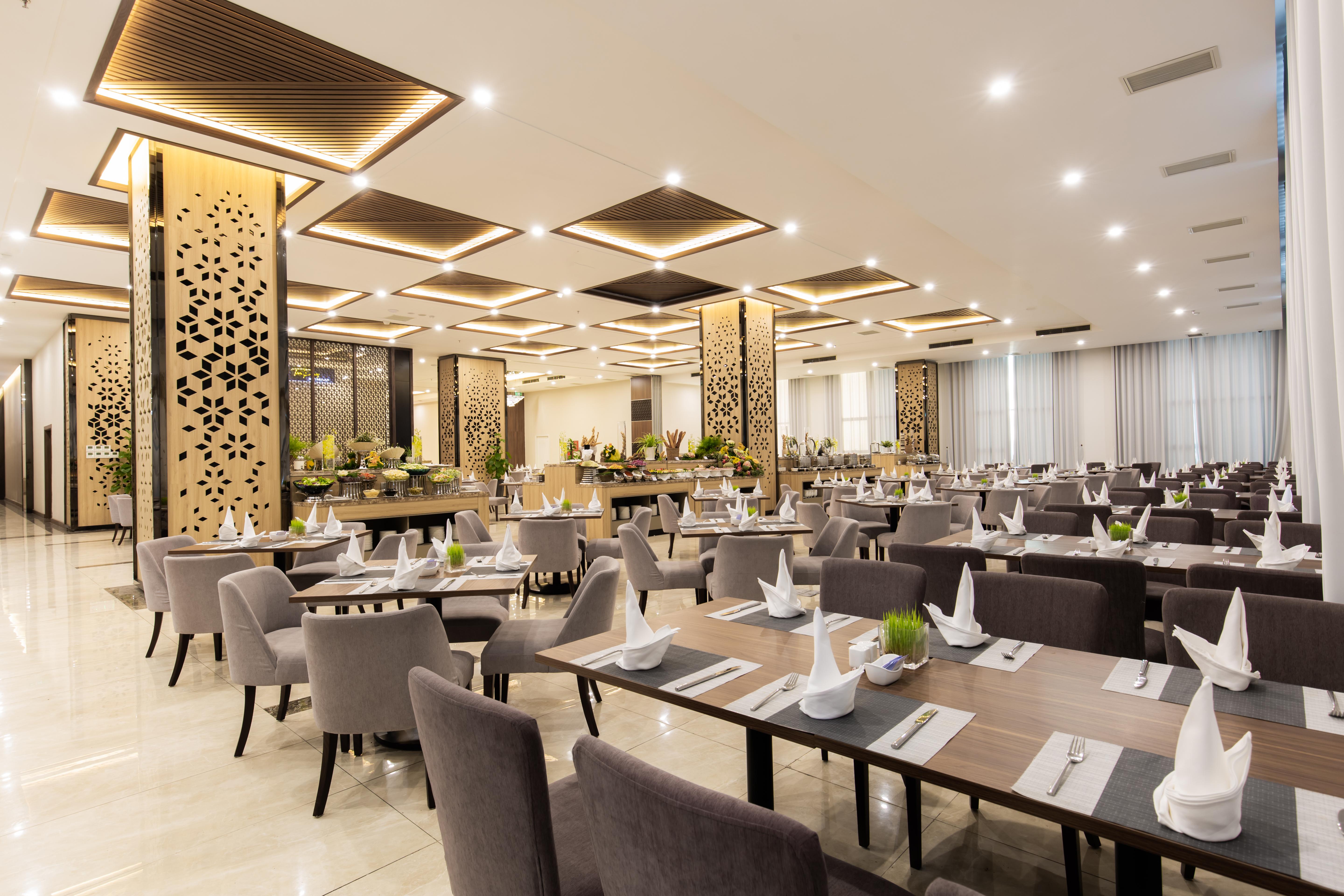 Muong Thanh Luxury Vien Trieu Nha Trang Exterior foto