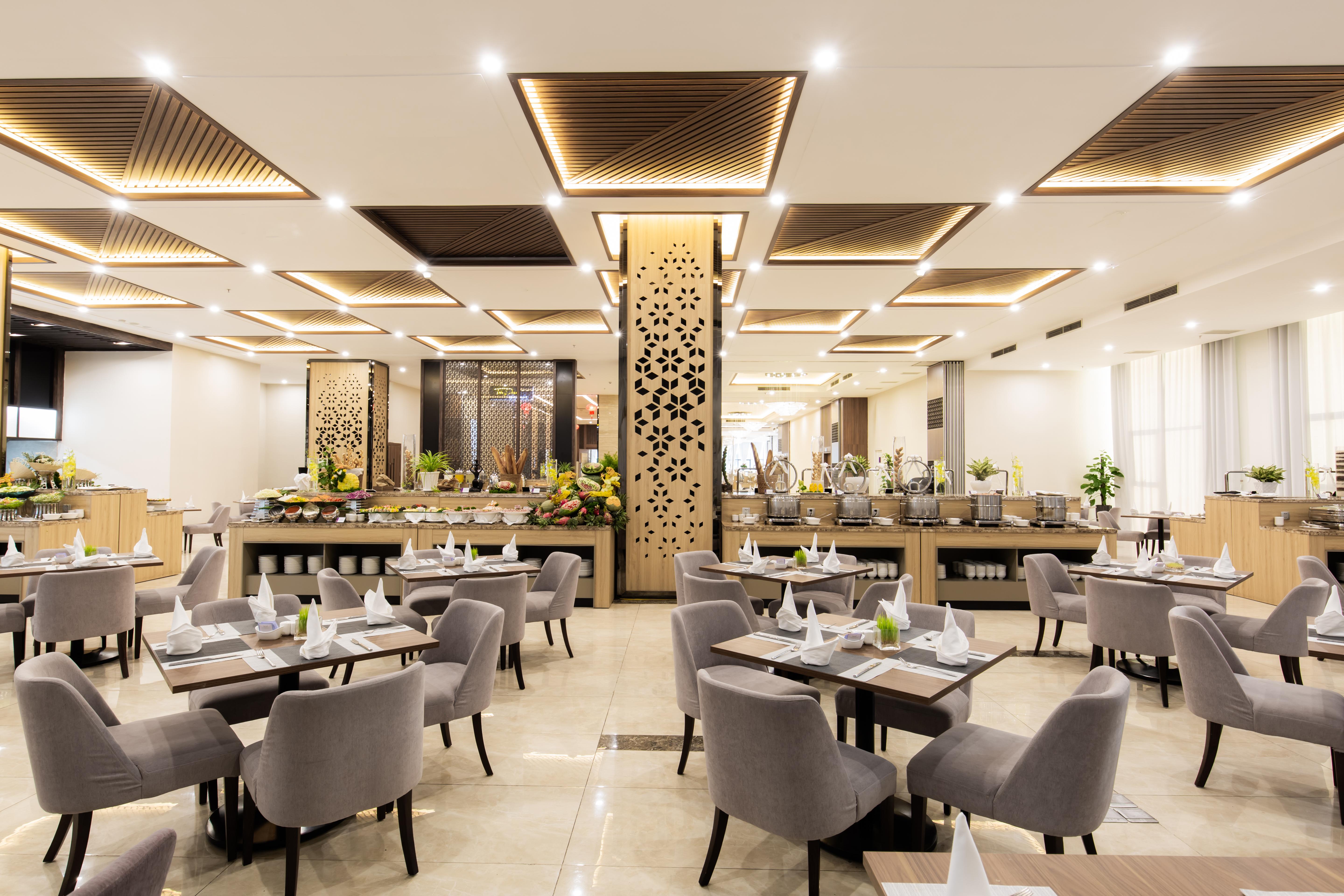 Muong Thanh Luxury Vien Trieu Nha Trang Exterior foto
