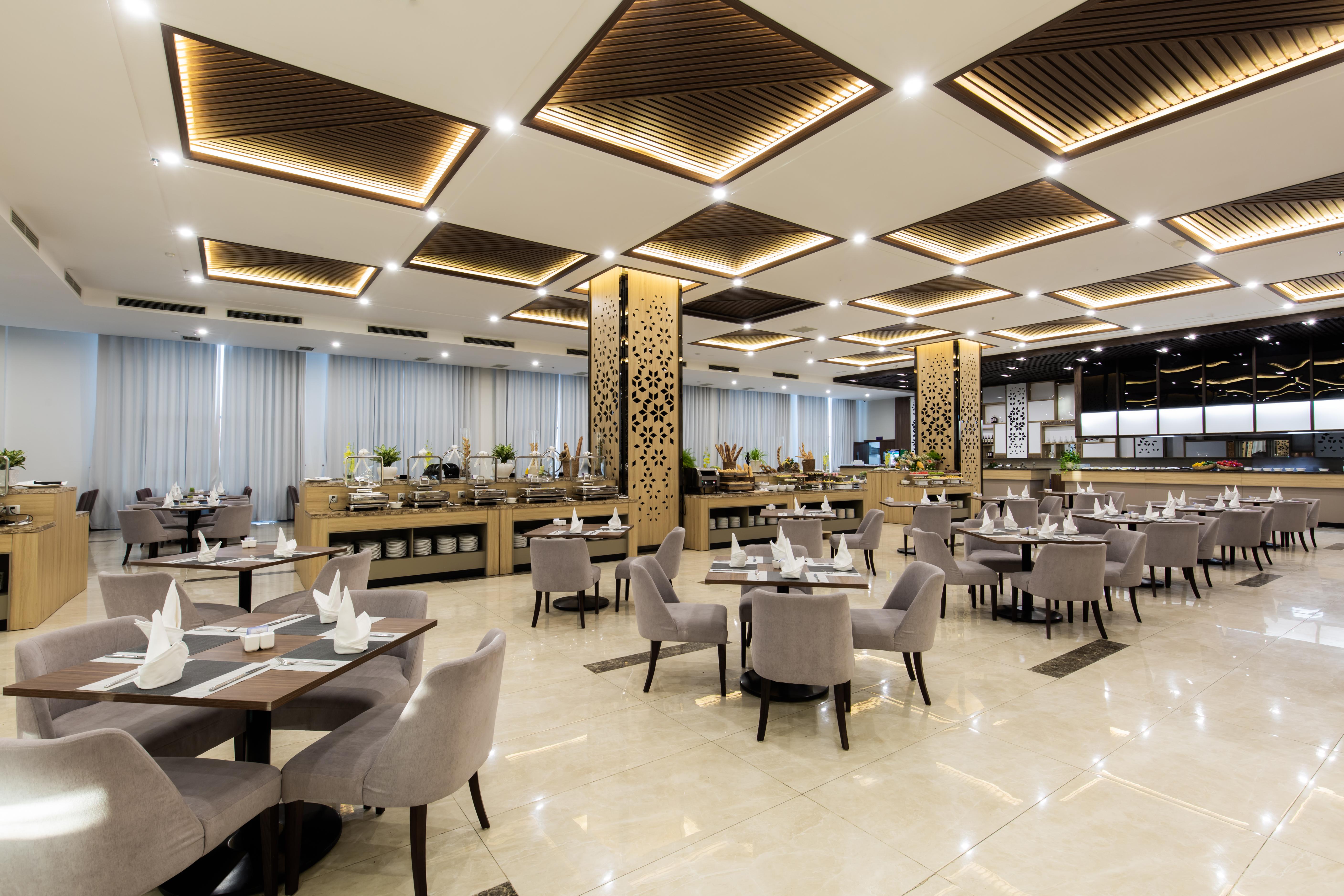 Muong Thanh Luxury Vien Trieu Nha Trang Exterior foto