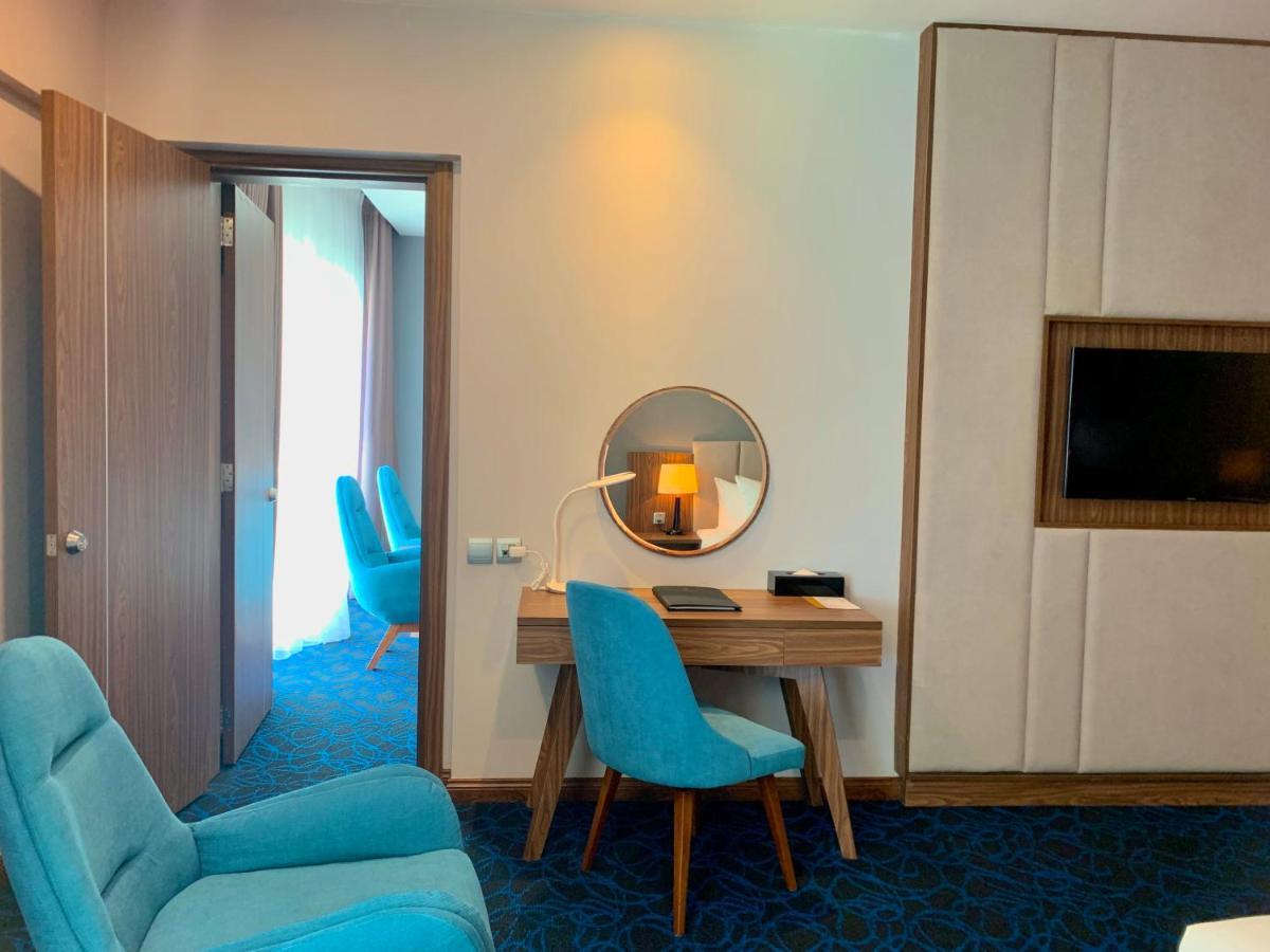 Muong Thanh Luxury Vien Trieu Nha Trang Exterior foto
