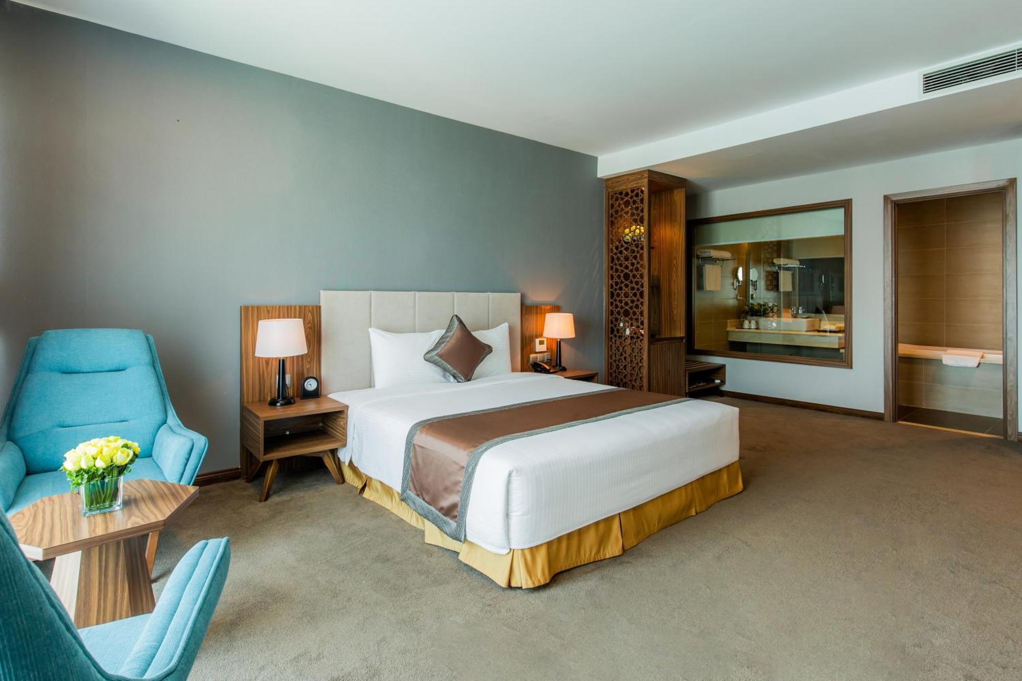 Muong Thanh Luxury Vien Trieu Nha Trang Exterior foto