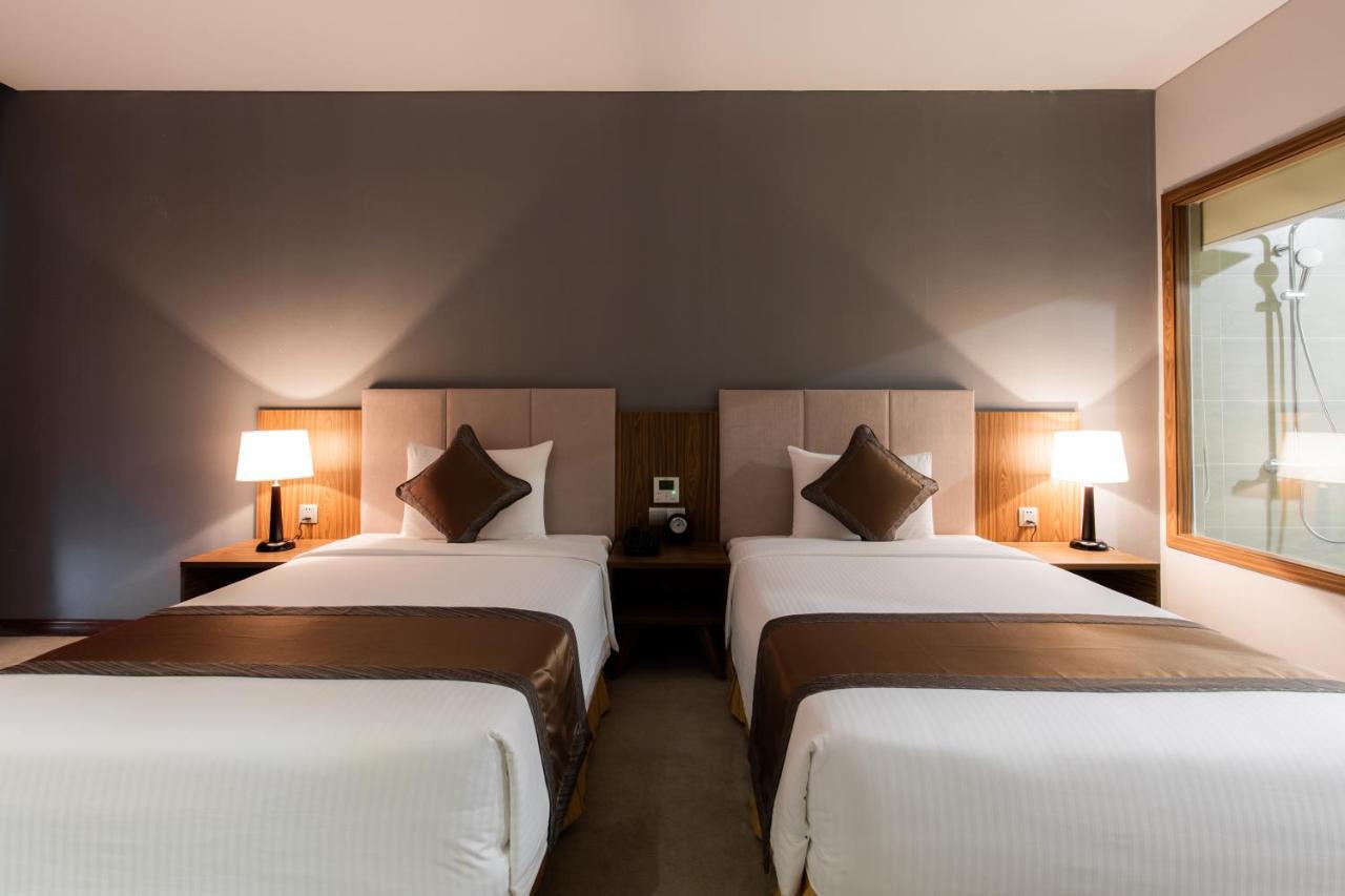 Muong Thanh Luxury Vien Trieu Nha Trang Exterior foto